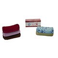 DreamTime Sage Velvet Neck Roll