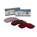 DreamTime Brown Velvet Lavender Aromatherapy Sleep Mask