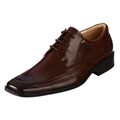 Steve Madden Men's 'Kanon' Brown Oxfords