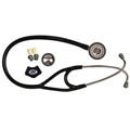 Adscope 601DG Dark Green Convertible Cardiology Stethoscope