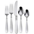 Oneida Slide 45-piece Flatware Set