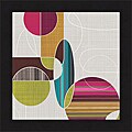 Tandi Venter 'Blast from the Past I' Framed Print Art