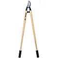 Corona 32-inch Heavy-duty Bypass Lopper with Wood Handles