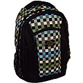 Dickies Color Buff Check 18-inch Backpack