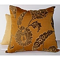 RLF Home Barret Chenille Decorative Pillows (Set of 2)
