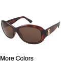 Fendi FS5102 Women's Rectangular Sunglasses