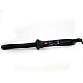 Enzo Milano Black 19mm Cilindrico Curling Iron with DVD