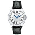 ESQ Men's Filmore Stainless Steel Roman Numeral Dial Watch