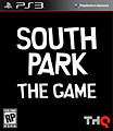 PS3 - South Park The Game