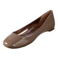 Steve Madden Women's 'P-Starz' Taupe Ballet Flats