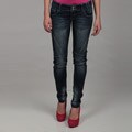 Blues Society Junior's Motorcross Skinny Jeans
