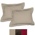 Hotel Collection Tailored Shams (Set of 2)