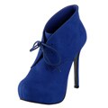Steven Women's 'Princey' Platform Booties