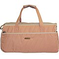 Dickies Pink Blaze 24-Inch Quilted Duffle