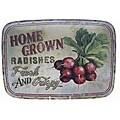 Certified International Farm Fresh Rectangular Platter