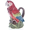 Certified International 'Bahamas' 3-D Parrot Pitcher