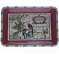 Certified International 'Bahamas' Rectangular Platter