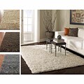 Alexa My Soft and Plush Multi Shag Rug (9' x 12')