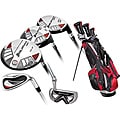 Orlimar HE2 Men's Right-handed Combo Golf Set