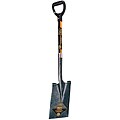 Ames Ergonomic Fiberglass Handle Drain Spade