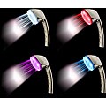 MagicShowerhead LED Illuminated Hand-held Shower Head
