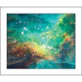Anne H. Timpson 'Star Anemone' Cotton Rag Archival Print