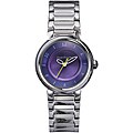 Hush Puppies Women's Purple Dial Watch
