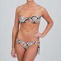 Anne Cole Women's Bandeau Top 2-piece Bikini