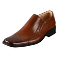 Steve Madden Men's 'Kyrk' Tan Slip-on Loafers