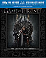 Game Of Thrones: The Complete First Season (Blu-ray)