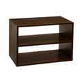freedomRail O-Box Chocolate Pear Modular Shelf Unit