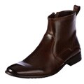 Steve Madden Men's 'Faver' Brown Boots FINAL SALE