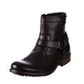 Steve Madden Men's 'Harland' Black Boots FINAL SALE
