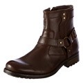 Steve Madden Men's 'Harland' Brown Boots FINAL SALE