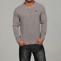 US Polo Men's V-neck Sweater