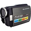 Bell + Howell DV5HDZ 16MP 1080p HD Touchscreen Camcorder