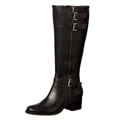Matisse Women's 'Rhumba' Black Leather Boots FINAL SALE