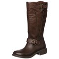 Jessica Simpson Women's 'Pepper' Dark Brown Boots FINAL SALE