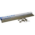 freedomRail Over the Door Kit (Nickel)