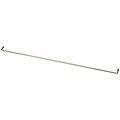 freedomRail Nickel 30-inch Shoe Fence