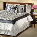 Guilana 7-piece Queen-size Comforter Set