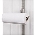 freedomRail Nickel Over-the-Door Can Holder
