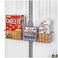 freedomRail Nickel Storage Basket