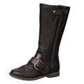 Kenneth Cole Reaction Girl's 'Nice N Treat' Black Boots FINAL SALE