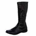 Kenneth Cole Reaction Girl's 'Hip Pop' Black Boots FINAL SALE