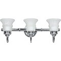 Three Light Vanity Lamp