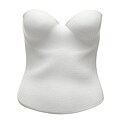 Coobie Women's White Body Shaper