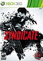 Xbox 360- Syndicate