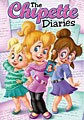 Alvin and the Chipmunks: The Chipette Diaries (DVD)