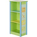 Child's Animal-Printed Bookcase